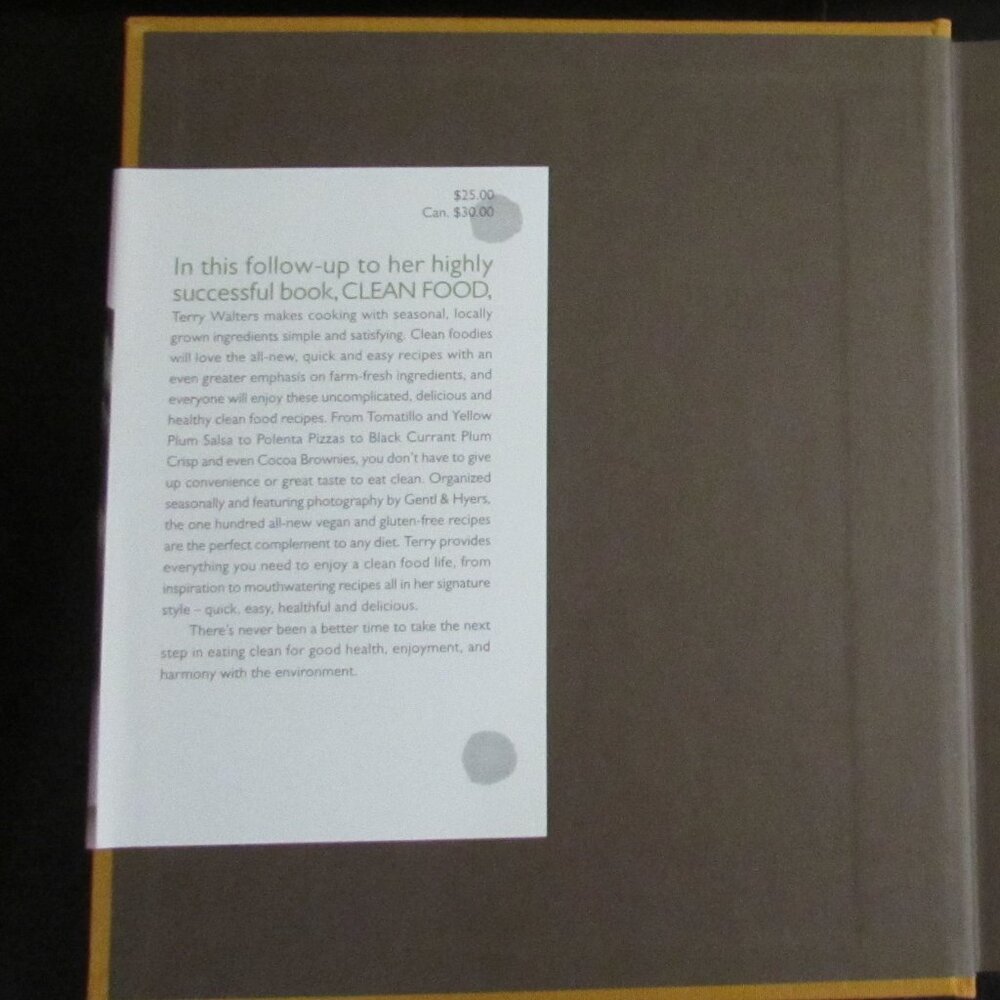 Clean Start Cookbook - Picture 7 of 15